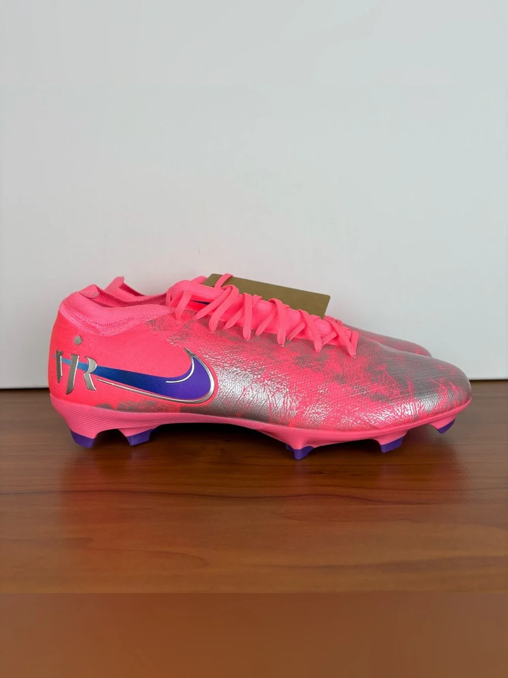 Nike Mercurial Vapor 16 Pro Vini Jr Soccer Cleats